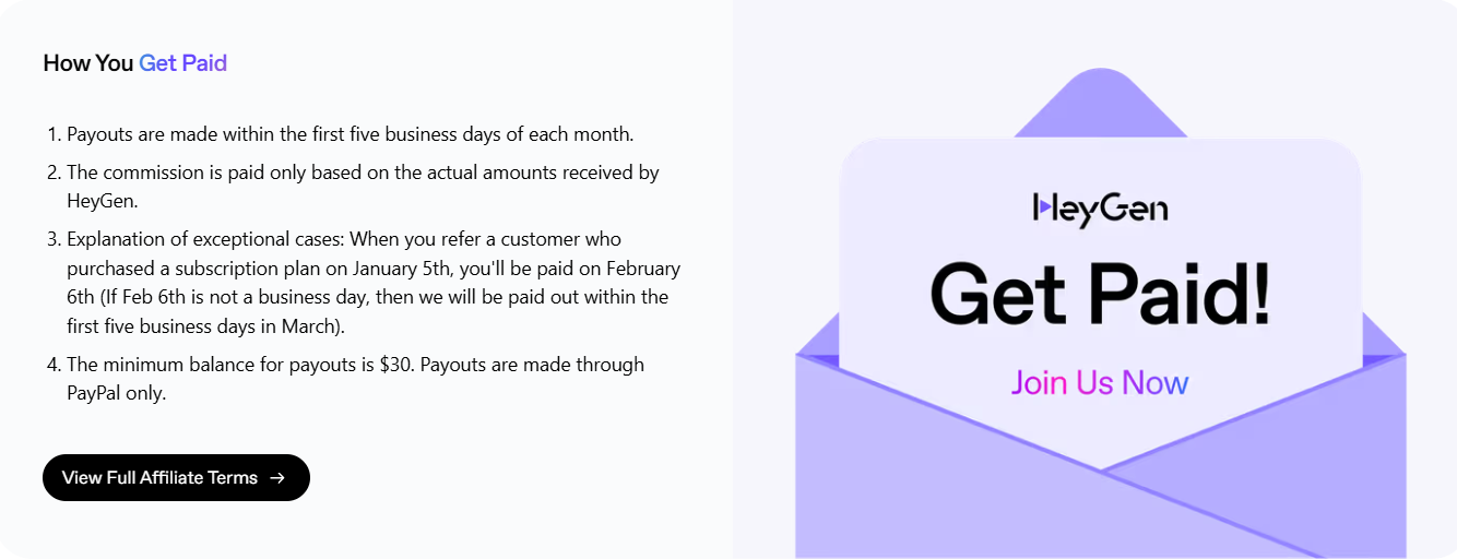 Creator using Heygen AI for professional video production