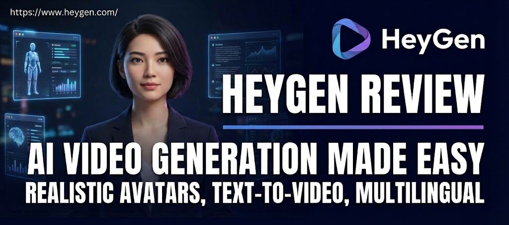 HeyGen Review 2025: Is This The Best AI Avatar Generator for Content Creators?